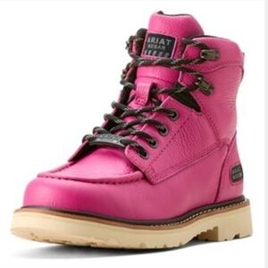 NIB Ariat Rebar Lift Womens Boots